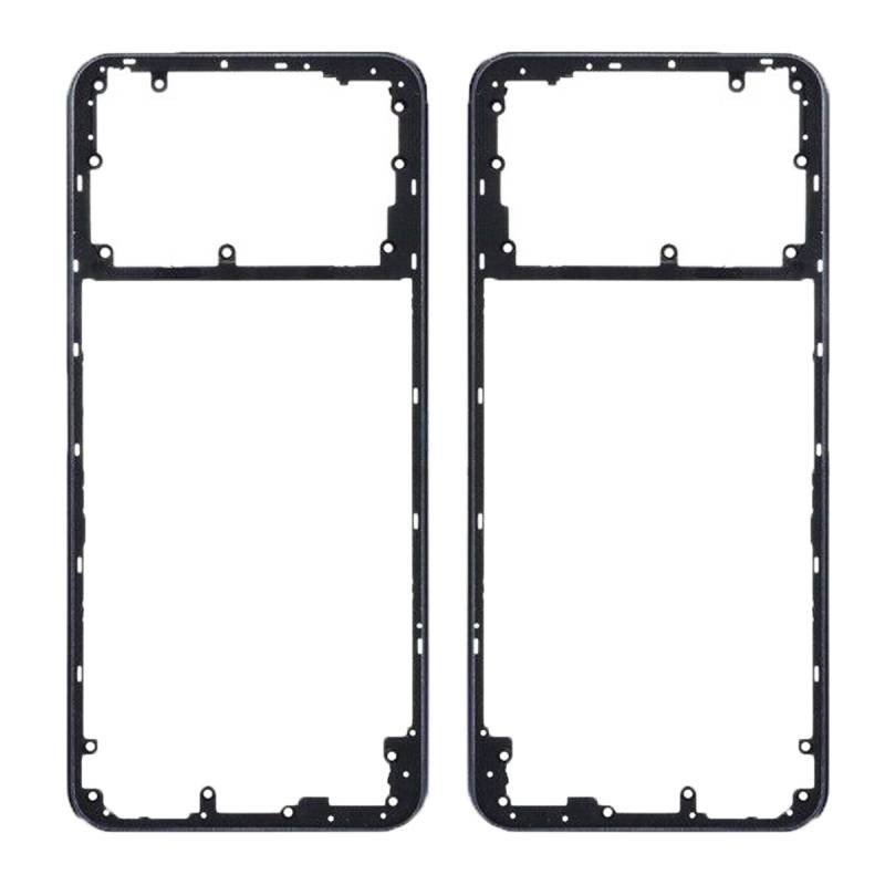 Chasis Intermedio Vivo Y21s Negro