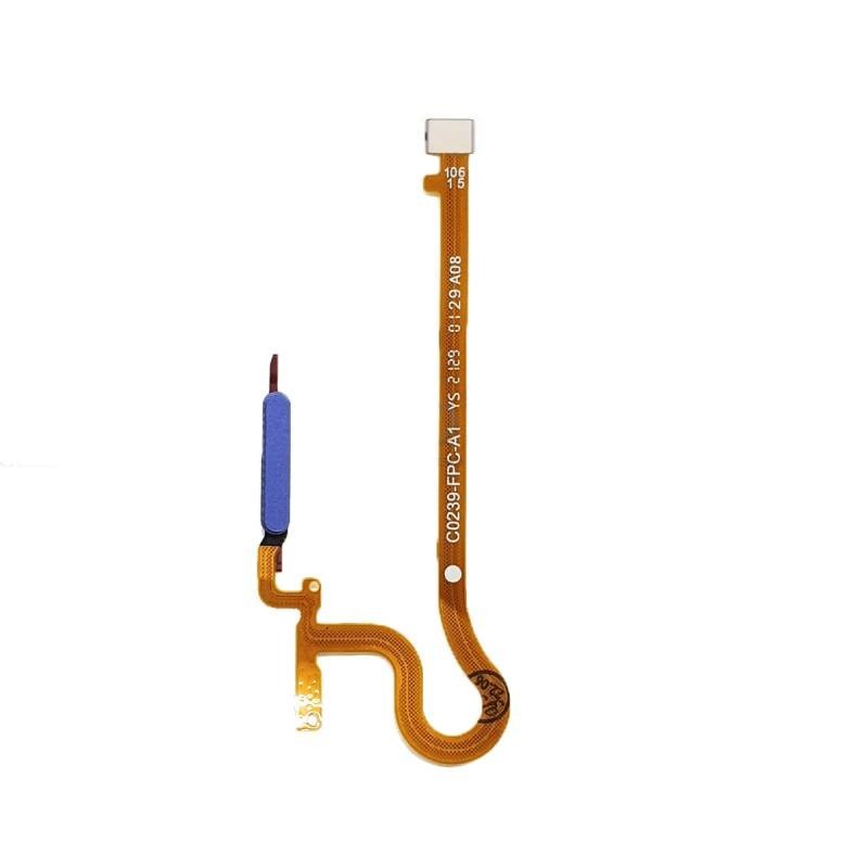 Flex Lector de Huella Dactilar Vivo Y21s Azul