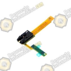 Cable Jack de audio para Sony Xperia SP C5303, C5302, M35H 