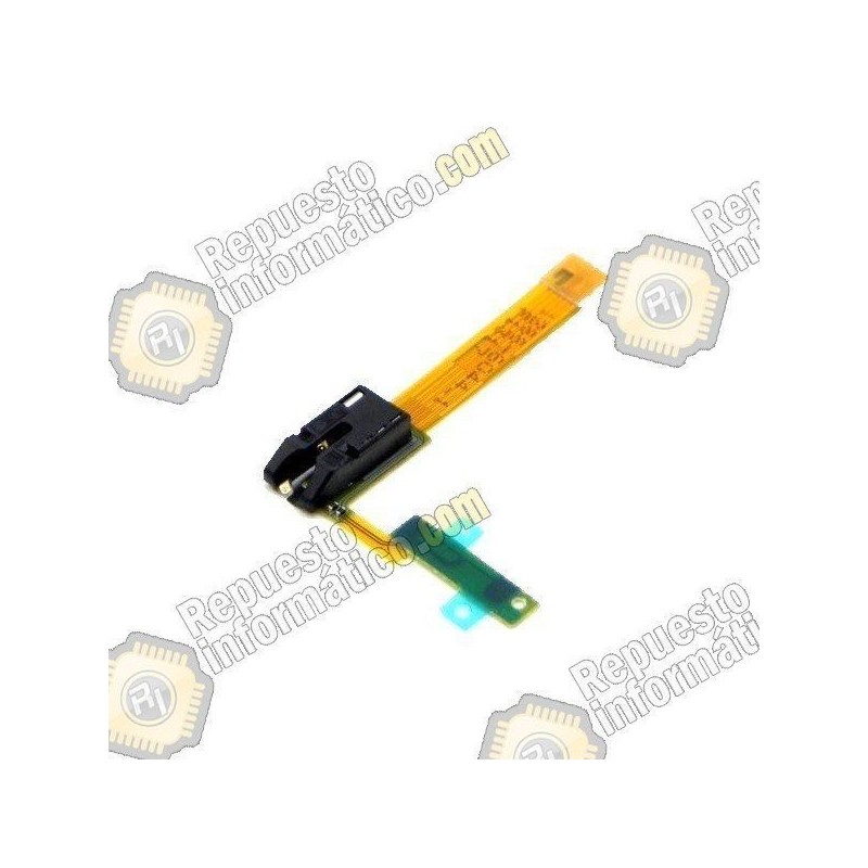Cable Jack de audio para Sony Xperia SP C5303, C5302, M35H 
