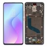 Pantalla Lcd + Tactil con Marco Xiaomi Mi 9T, Mi 9T Pro Negro