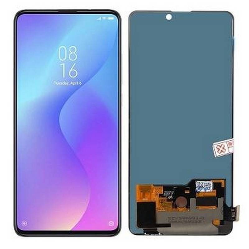 Pantalla Lcd + Tactil Xiaomi Mi 9T, Mi 9T Pro Negra