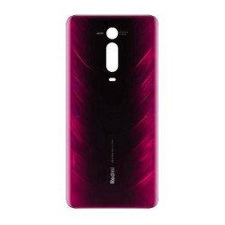 Tapa Trasera Xiaomi Mi 9T - Mi 9T Pro Rojo