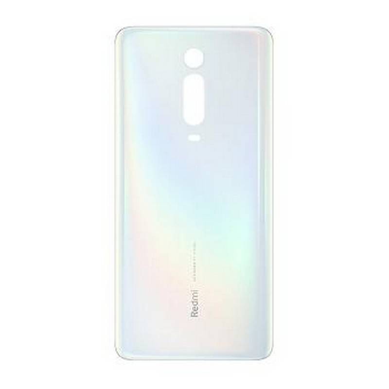 Tapa Trasera Xiaomi Mi 9T - Mi 9T Pro Blanco