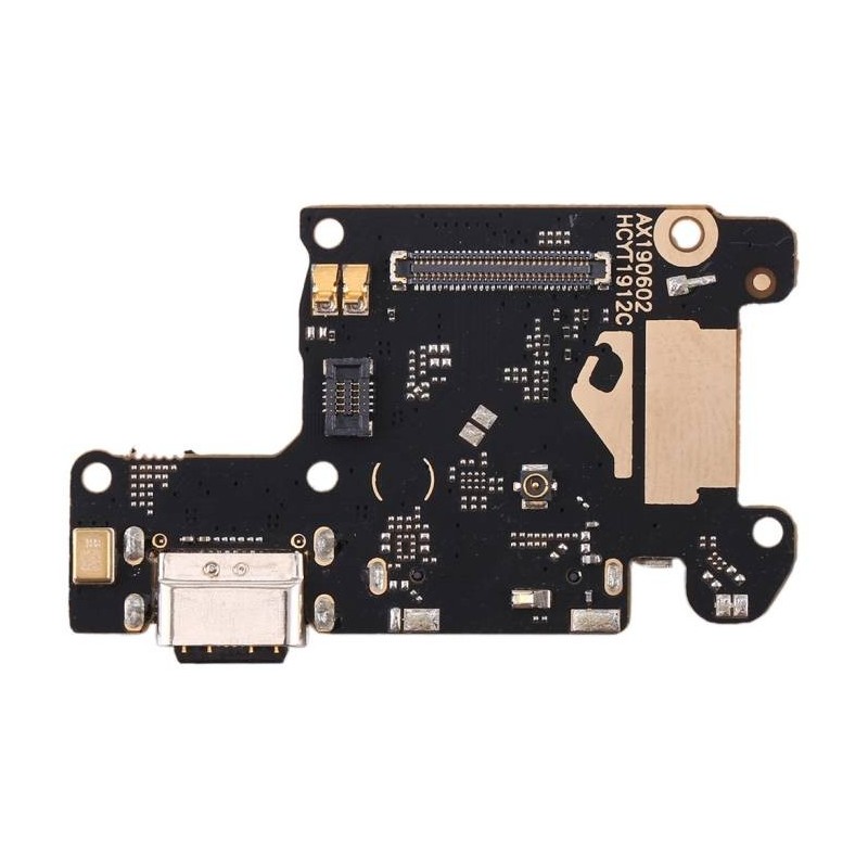 Placa Conector de Carga, Lector Sim y Microfono Xiaomi Mi 9T - Mi 9T Pro