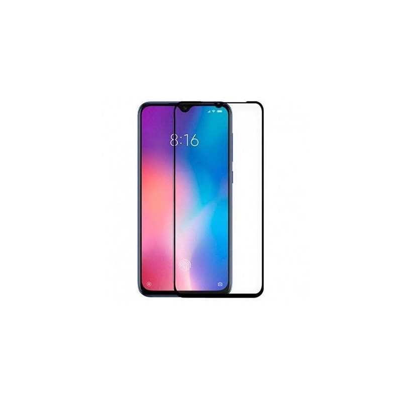Cristal Templado Xiaomi Mi 9T Pro 3D Negro