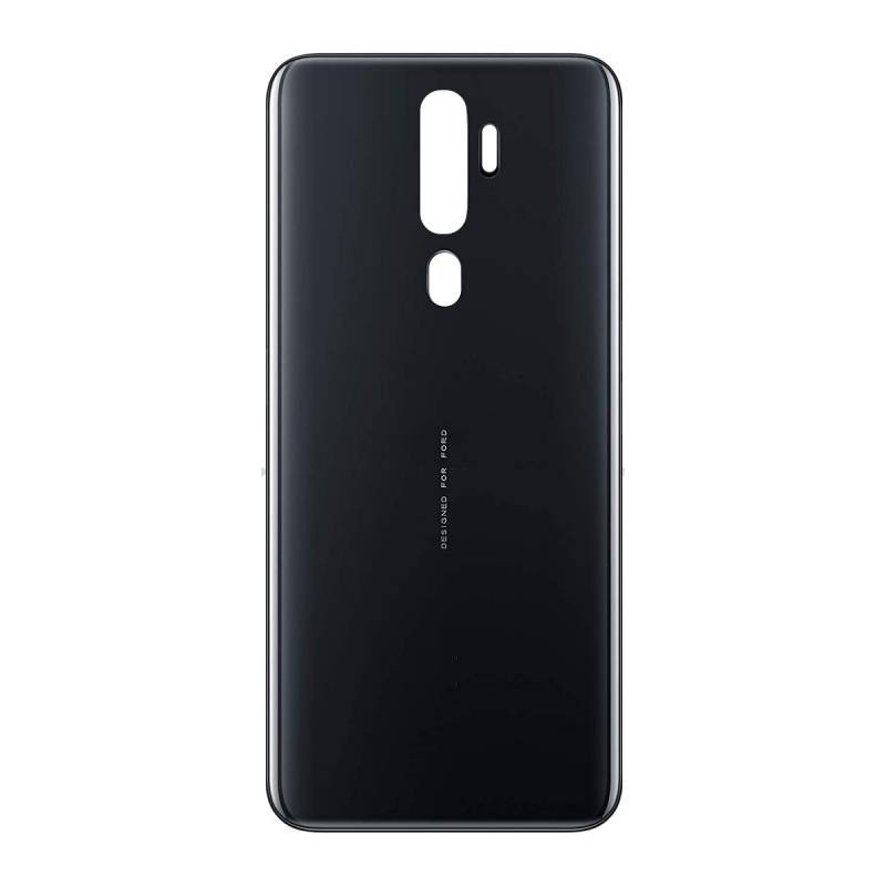 Tapa Trasera Oppo A5 2020 Negro