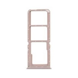 Bandeja Dual Sim y MicroSD Oppo A5 2020, Oppo A9 2020 Dorado