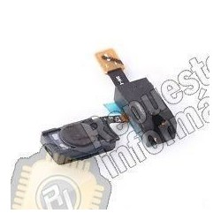 Flex Audio Jack +Auricular Original Samsung Galaxy Note N7000