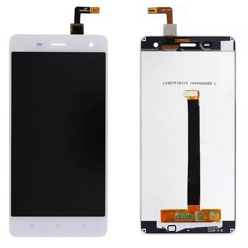 Pantalla LCD+ Tactil Xiaomi Mi 4 Blanco