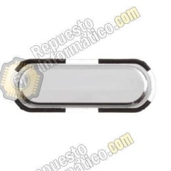 Boton Home Blanco para Samsung Note 3 (N9005) 