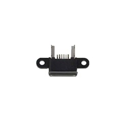 Conector de Carga Xiaomi Mi 4 Negro