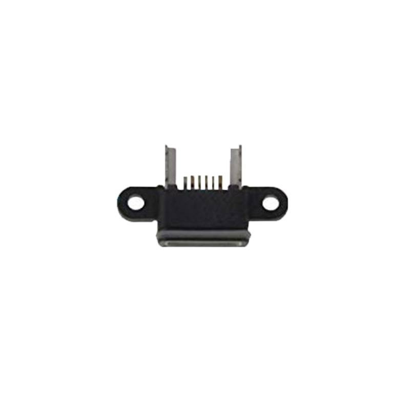 Conector de Carga Xiaomi Mi 4 Negro