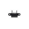 Conector de Carga Xiaomi Mi 4 Negro