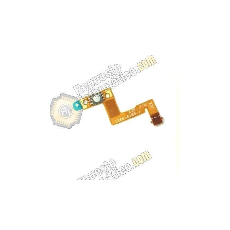 Flex de botÃ³n cÃ¡mara para Sony Xperia SP, M35H, C5303, C5302