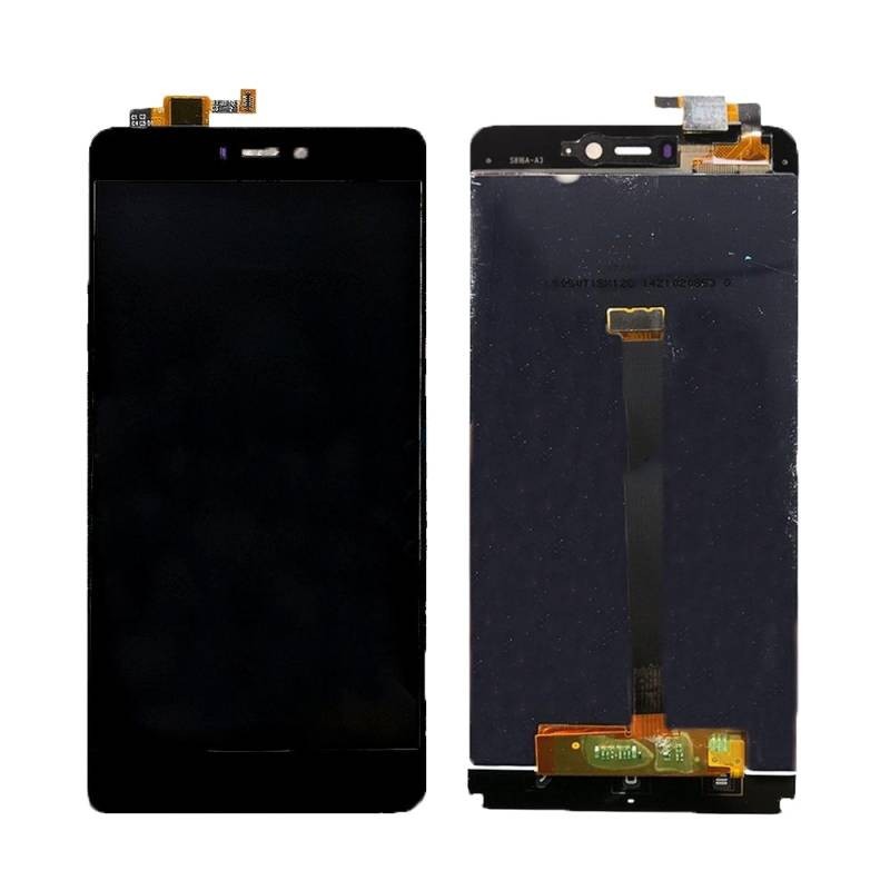 Pantalla, Lcd+Táctil Xiaomi Mi 4S Negro
