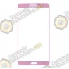 Cristal note 3 N9005 Rosa