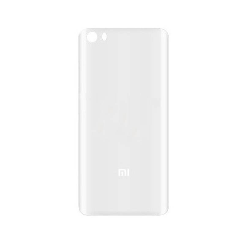 Tapa Trasera Xiaomi Mi 5 Blanco