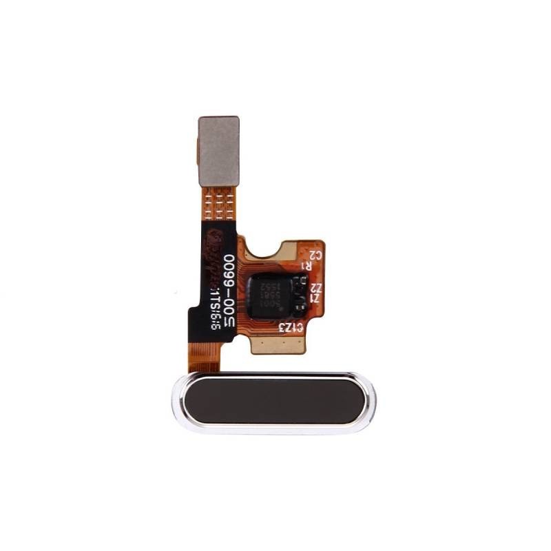 Flex Lector Huella Dactilar Xiaomi Mi 5 Negro