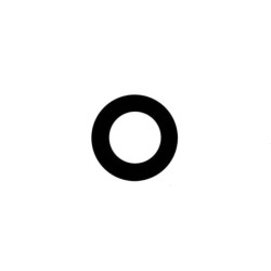 Lente Camara Trasera Xiaomi Mi 5