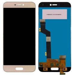 Pantalla LCD + Tactil Xiaomi Mi 5C Dorado