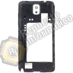 Carcaza Intermedia NEGRA para Samsung Galaxy Note 3 N9005 (NUEVA)