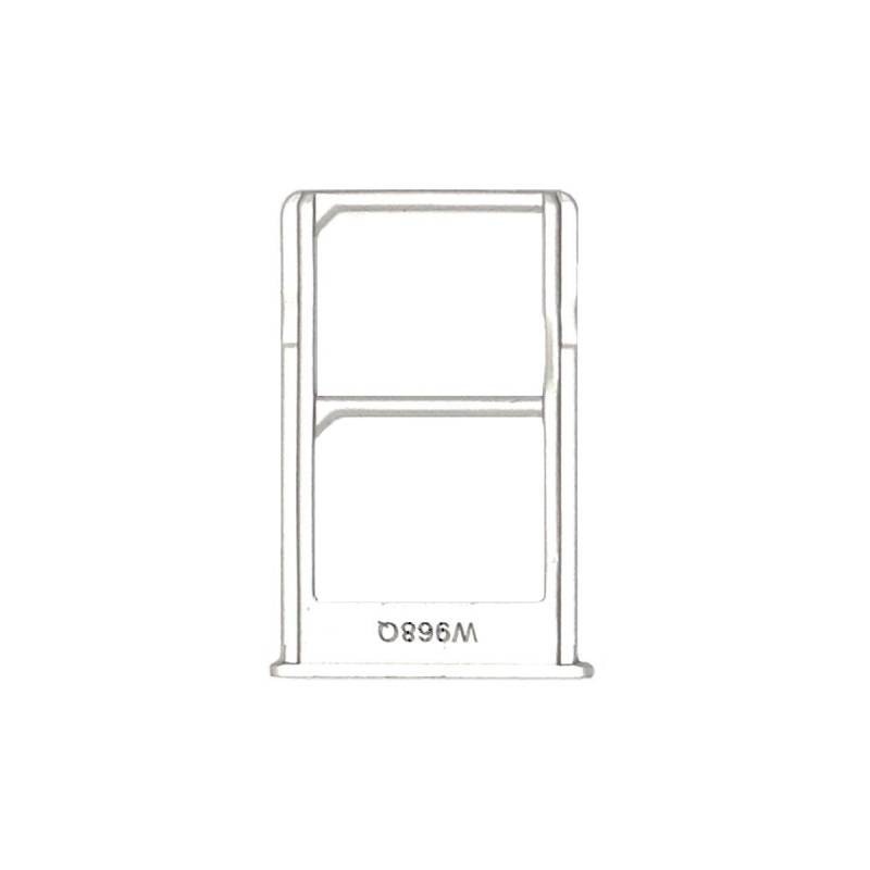 Bandeja Dual Sim Xiaomi Mi 5S Plus Plata