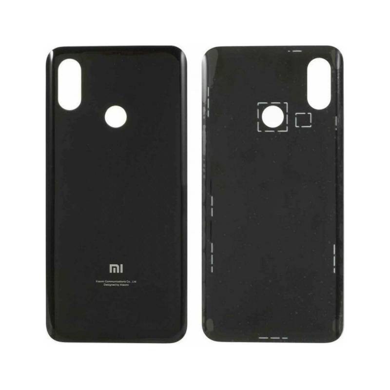 Tapa Trasera Xiaomi Mi 8 Negro