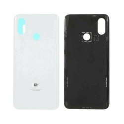 Tapa Trasera Xiaomi Mi 8 Blanco