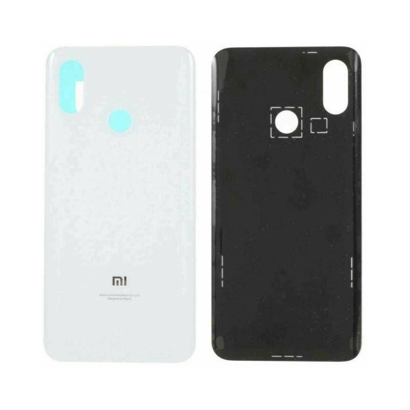 Tapa Trasera Xiaomi Mi 8 Blanco
