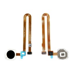 Flex Lector de Huella Xiaomi Mi 8 Negro