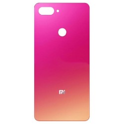 Tapa Trasera para Xiaomi Mi 8 Lite Rosa