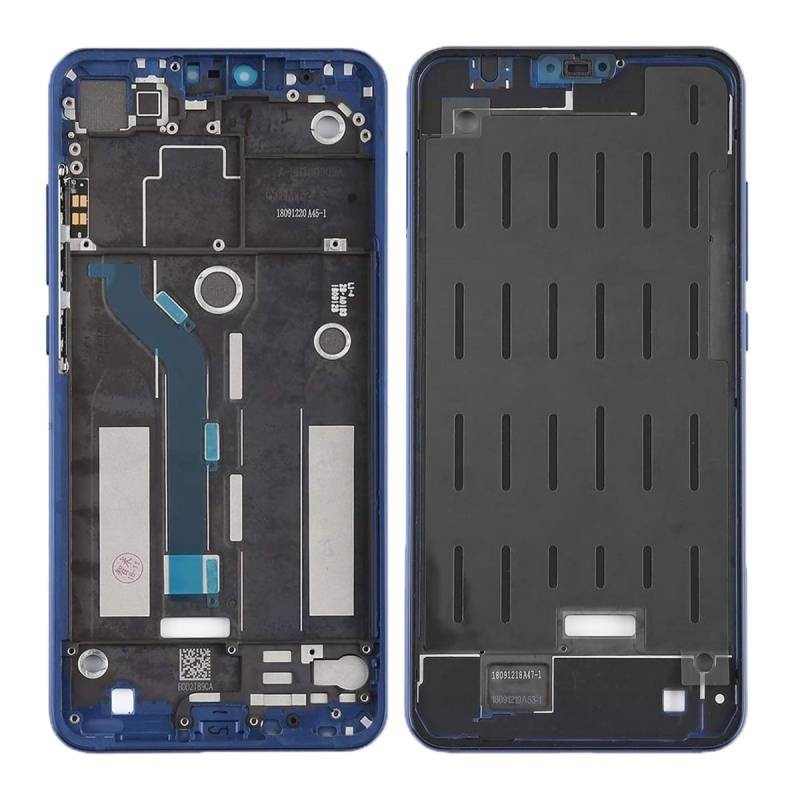 Marco Frontal Xiaomi Mi 8 Lite Azul