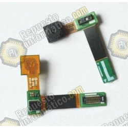 Flex camara delantera Samsung i9220 Galaxy Note N7000 Completo