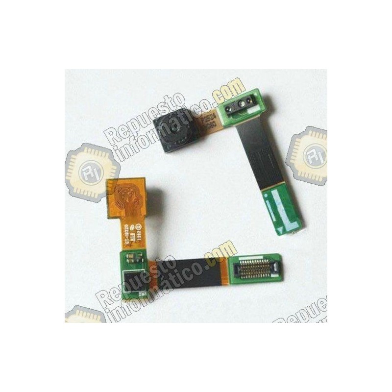 Flex camara delantera Samsung i9220 Galaxy Note N7000 Completo