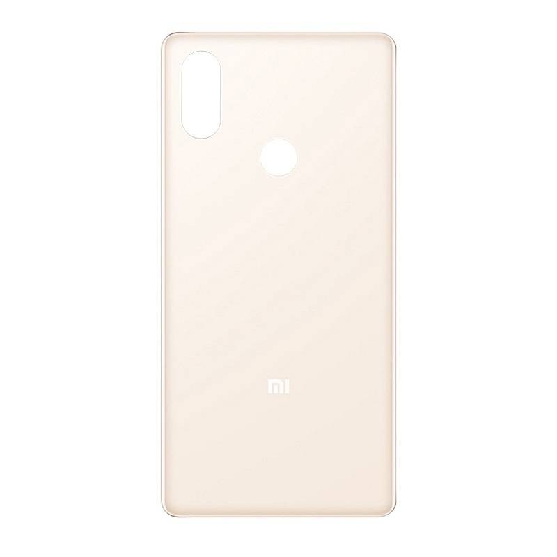 Tapa Trasera Xiaomi Mi 8 SE Dorado