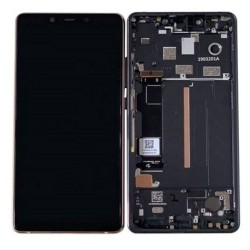 Pantalla Completa con Marco Xiaomi Mi 8 SE Negro