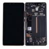 Pantalla Completa con Marco Xiaomi Mi 8 SE Negro