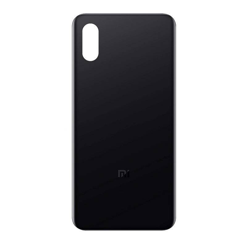 Tapa Trasera Xiaomi Mi 8 Pro Negro