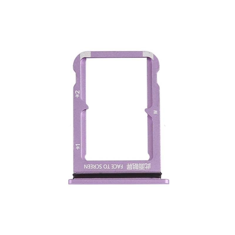 Bandeja SIM Xiaomi Mi 9 Lila