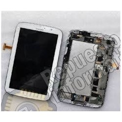PANTALLA (lcd+tactil+marco)GALAXY NOTE 8.0 N5110 blanca (wifi)