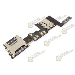 Flex lector SIM Galaxy Note 4