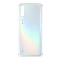 Tapa Trasera Xiaomi Mi 9 Lite Blanco
