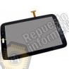 PANTALLA (LCD+tactil) GALAXY NOTE 8.0 N5100 negra (3G) 