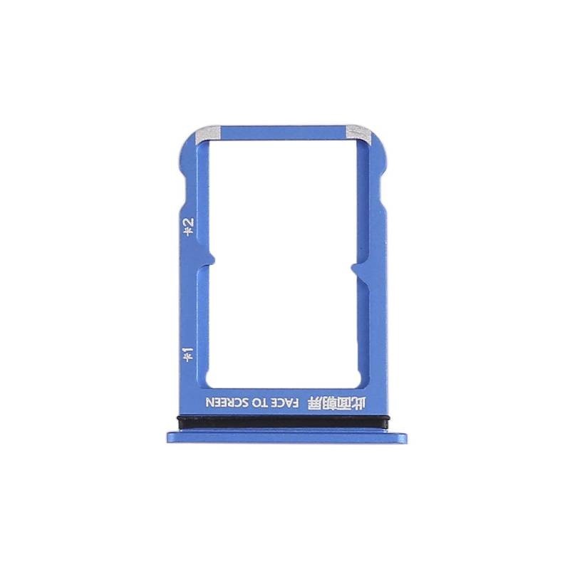Bandeja Sim y MicroSD Xiaomi Mi 9 SE Azul