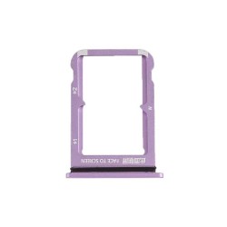 Bandeja Sim y MicroSD Xiaomi Mi 9 SE Lila