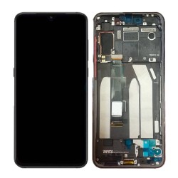 Pantalla Original LCD + Tactil con Marco Xiaomi Mi 9 SE Negro
