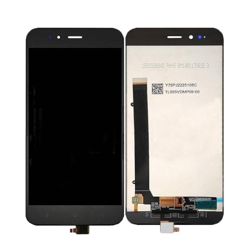 Pantalla LCD + Tactil Xiaomi Mi A1/ Mi 5X Negra