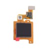 Flex Lector de Huella Xiaomi Mi A1 Negro