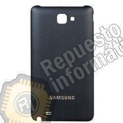 Tapa trasera negra  Galaxy N7000 (Note1) (nueva)